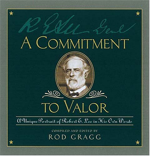 Book cover for Commitment to Valor