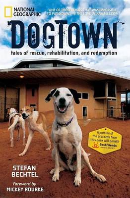 Book cover for Dogtown: Tales of Rescue, Rehabilitation, and Redemption