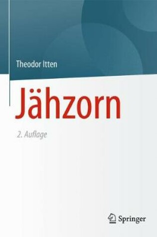 Cover of Jahzorn