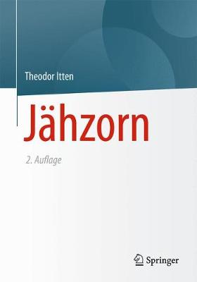 Book cover for Jahzorn