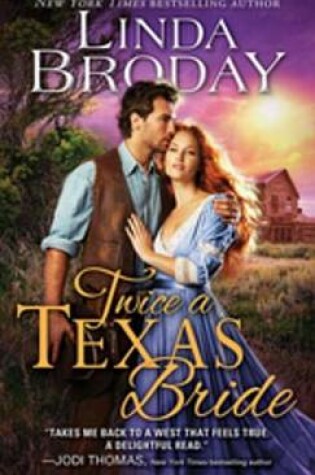 Cover of Twice a Texas Bride