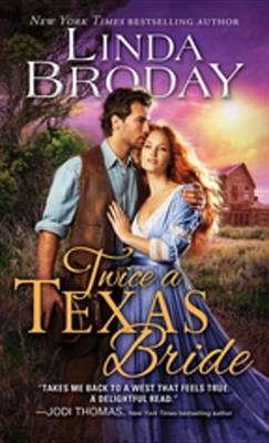 Book cover for Twice a Texas Bride