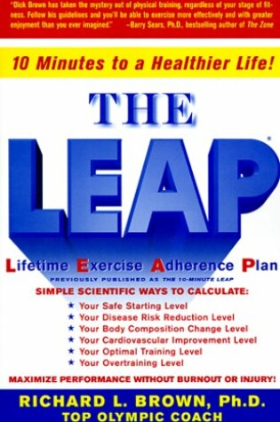 Cover of The 10 Minute L.E.A.P.