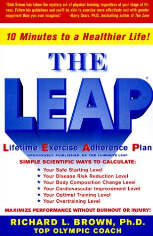 Book cover for The 10 Minute L.E.A.P.