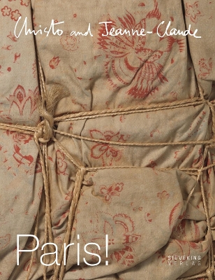 Book cover for Christo and Jeanne-Claude