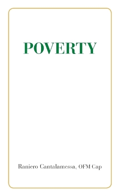 Book cover for Poverty