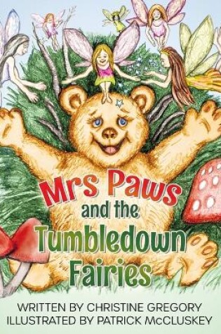 Cover of Mrs Paws and the Tumbledown Fairies