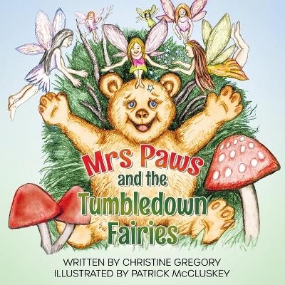 Book cover for Mrs Paws and the Tumbledown Fairies