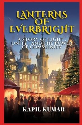 Cover of Lanterns of Everbright