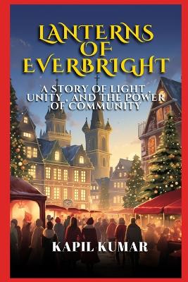 Book cover for Lanterns of Everbright