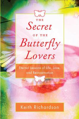 Book cover for Secret of the Butterfly Lovers