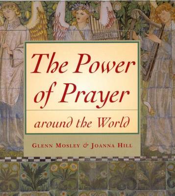 Book cover for The Power of Prayer