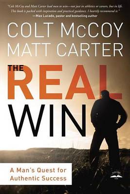 Book cover for Real Win