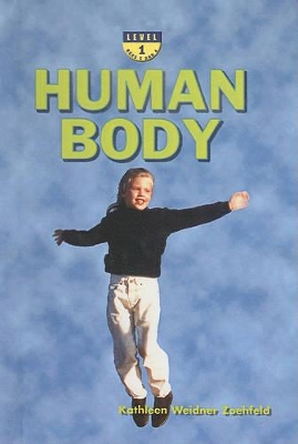 Cover of Human Body