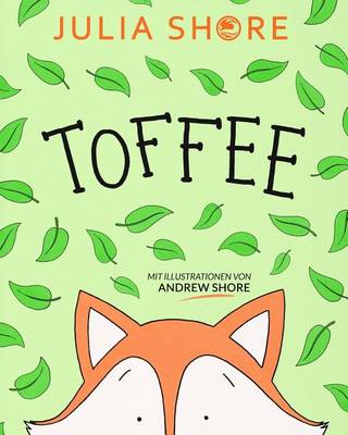 Book cover for Toffee