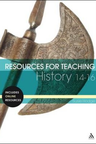 Cover of Resources for Teaching History: 14-16
