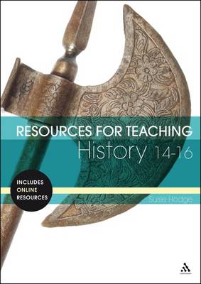 Cover of Resources for Teaching History: 14-16