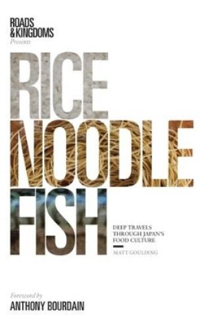 Cover of Rice, Noodle, Fish