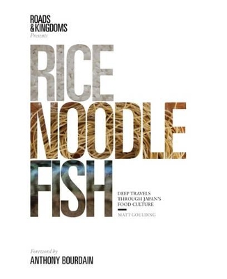 Book cover for Rice, Noodle, Fish