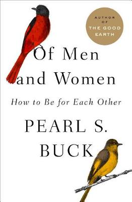 Book cover for Of Men and Women