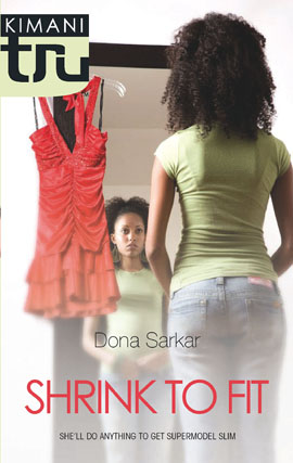 Book cover for Shrink to Fit