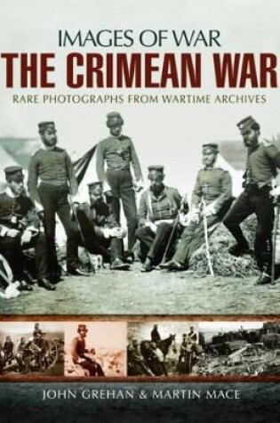 Cover of Crimean War Images of War