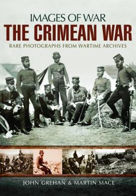 Book cover for Crimean War Images of War