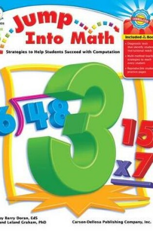 Cover of Jump Into Math, Grade 3