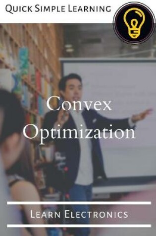 Cover of Convex Optimization