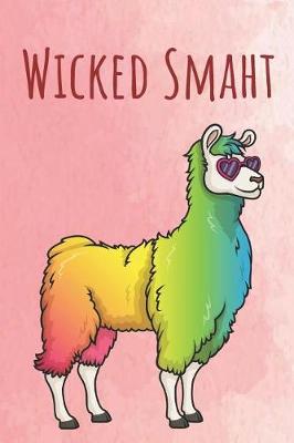 Book cover for Wicked Smaht