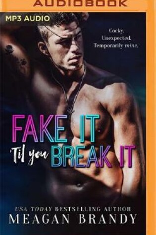 Cover of Fake It 'Til You Break It