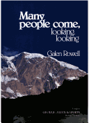 Book cover for Many People Come Looking, Looking