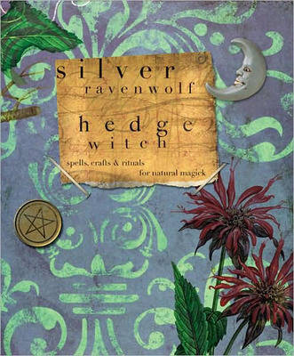 Book cover for Hedge Witch