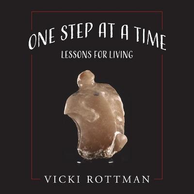 Book cover for One Step at a Time