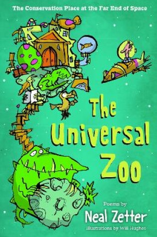 Cover of The Universal Zoo