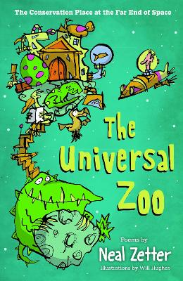 Book cover for The Universal Zoo