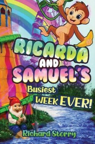 Cover of Ricarda and Samuel's Busiest Week EVER!