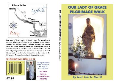 Cover of Our Lady of Grace Pilgrimage Walk