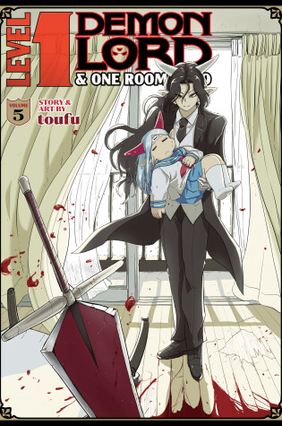 Cover of Level 1 Demon Lord and One Room Hero Vol. 5