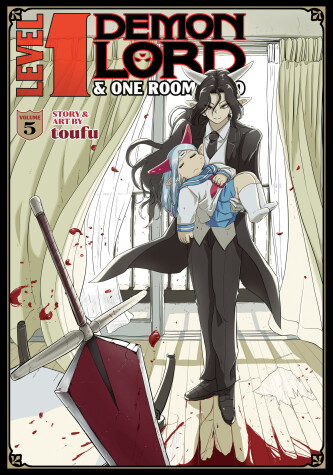 Cover of Level 1 Demon Lord and One Room Hero Vol. 5