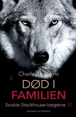 Book cover for Død i familien