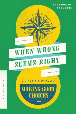 Book cover for When Wrong Seems Right