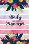 Book cover for Daily Work Task Organizer