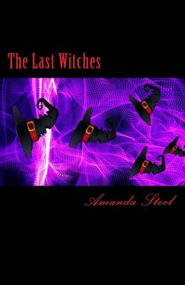 Book cover for The Last Witches