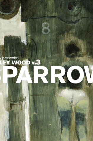 Cover of Ashley Wood 3