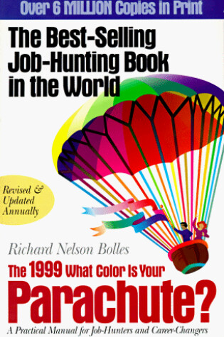 Cover of What Color Is Your Parachute? 1999