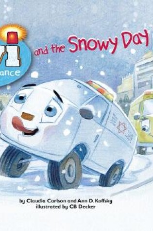 Cover of Avi and the Snowy Day