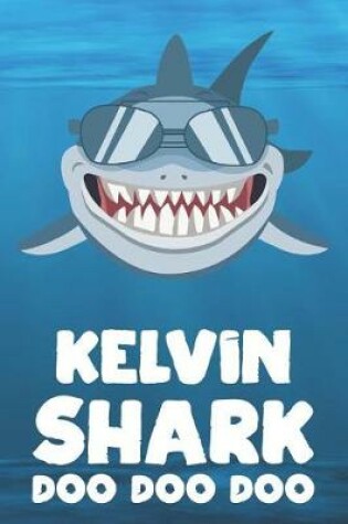 Cover of Kelvin - Shark Doo Doo Doo