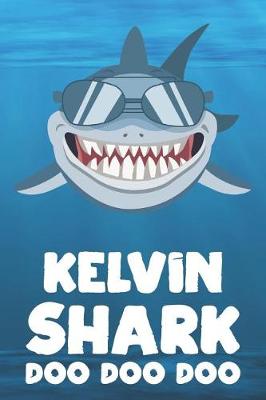 Book cover for Kelvin - Shark Doo Doo Doo