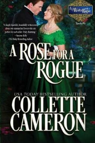 Cover of A Rose for a Rogue